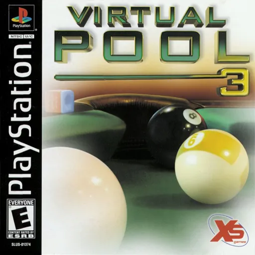 Virtual Pool 3 (USA)
